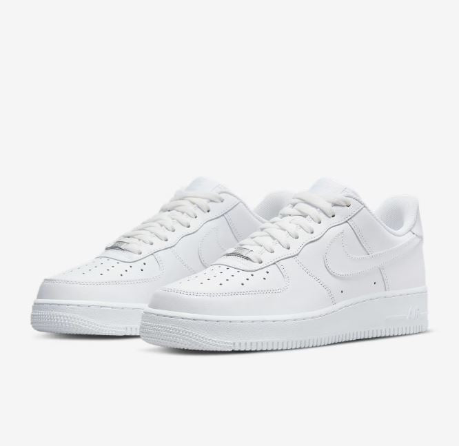 Custom Painted Nike Air Force 1 '07 - Men's