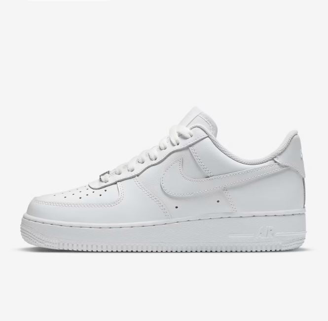 Custom Painted Nike Air Force 1 '07 - Women's