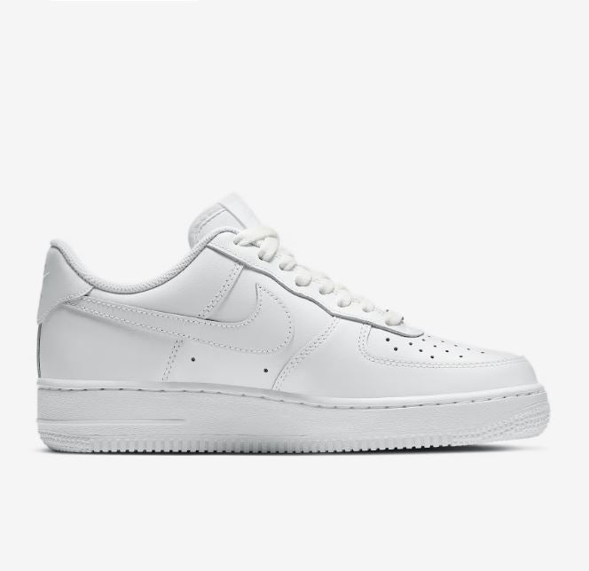 Custom Painted Nike Air Force 1 '07 - Women's