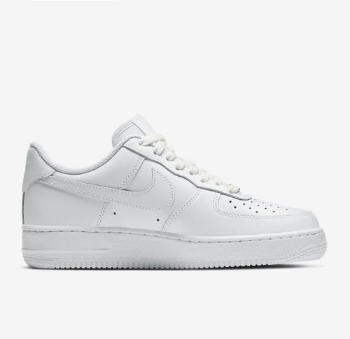 Custom Painted Nike Air Force 1 '07 - Women's