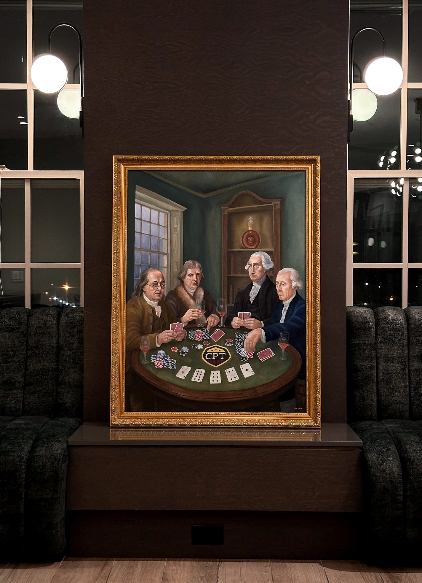 Gentlemen's Game (Celebrity Poker Tour)