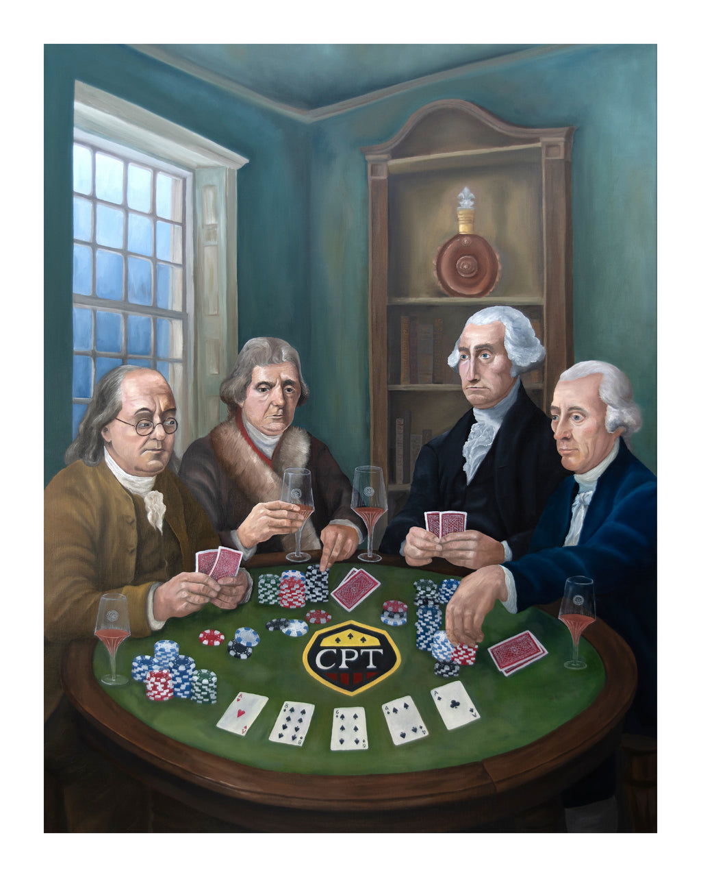 Gentlemen's Game (Celebrity Poker Tour)