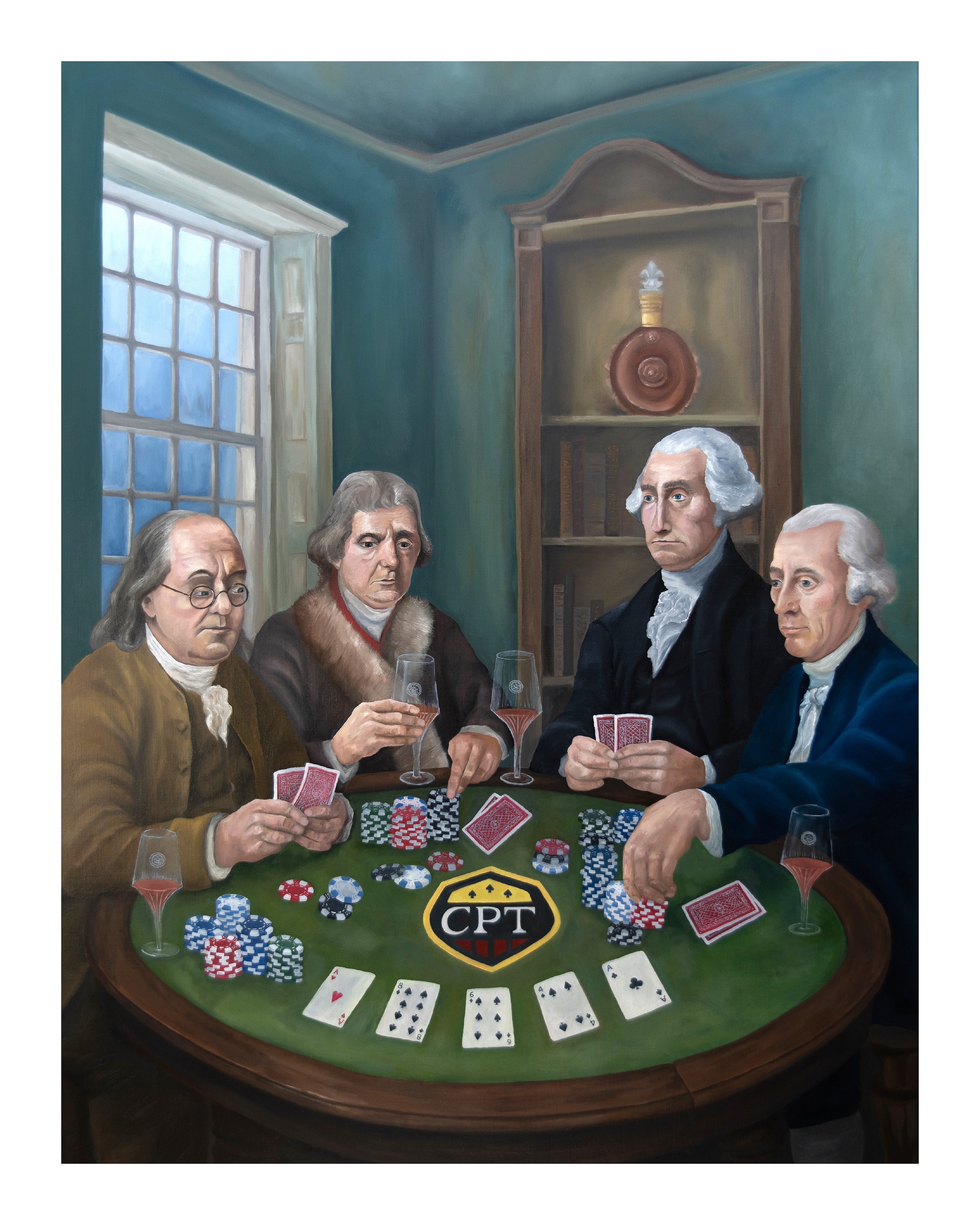 Gentlemen's Game (Celebrity Poker Tour)