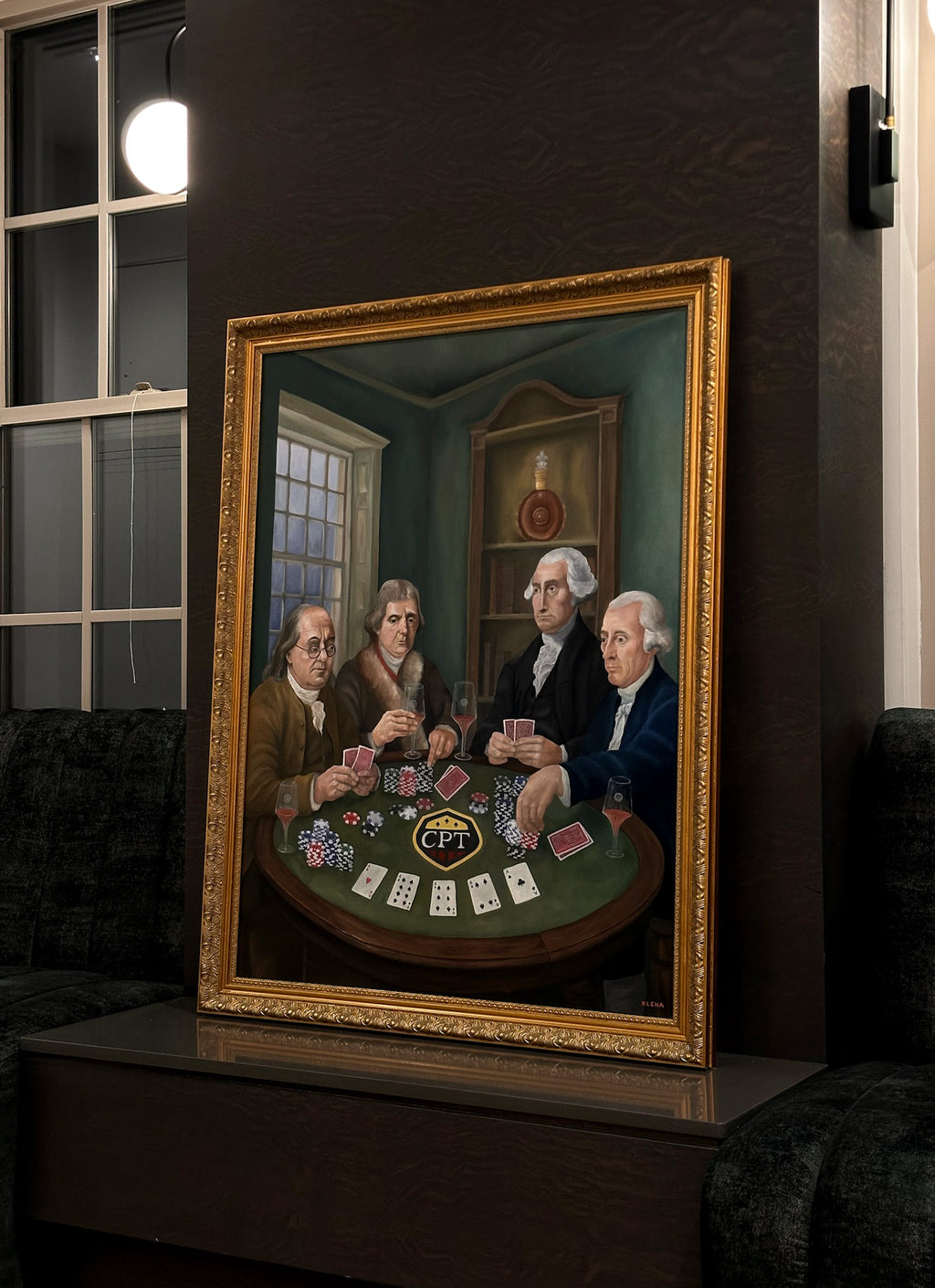 Gentlemen's Game (Celebrity Poker Tour)