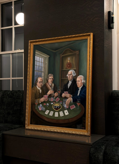 Gentlemen's Game (Celebrity Poker Tour)