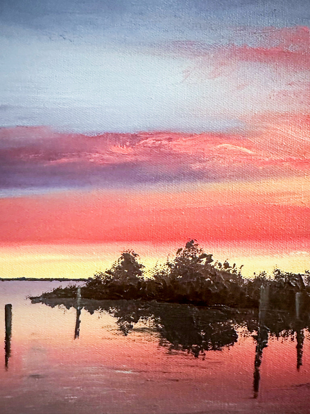 Bay Three Part Collection